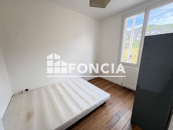 Location Studio 17.2 m² - Rouen 76000