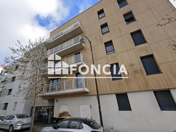 Location Appartement 2 pièces 50.45 m² - 17 RUE AMPERE Le Petit-quevilly 76140