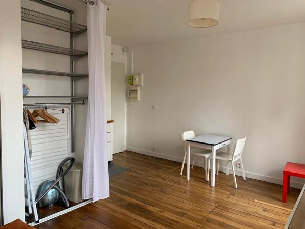# Appartement – 23m² – Paris 15ème