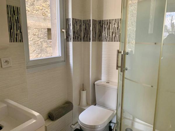 # Appartement – 23m² – Paris 15ème