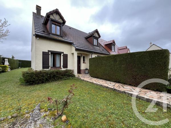 Maison à vendre  6 pièces - 121,39 m2 CHAMBLY - 60