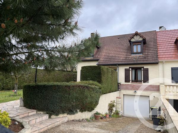Maison à vendre  6 pièces - 121,39 m2 CHAMBLY - 60