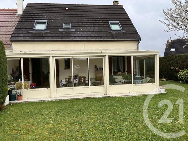 Maison à vendre  6 pièces - 121,39 m2 CHAMBLY - 60