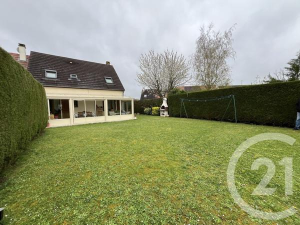 Maison à vendre  6 pièces - 121,39 m2 CHAMBLY - 60