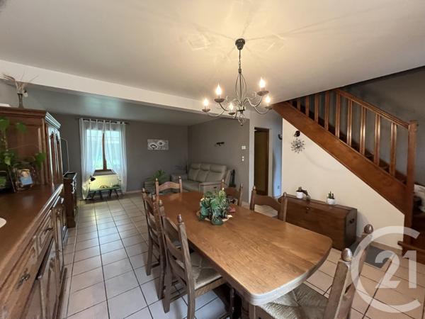 Maison à vendre  6 pièces - 121,39 m2 CHAMBLY - 60