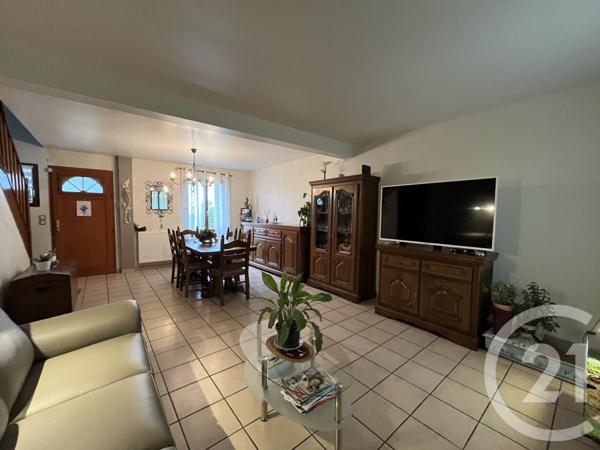 Maison à vendre  6 pièces - 121,39 m2 CHAMBLY - 60