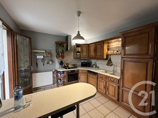 Maison à vendre  6 pièces - 121,39 m2 CHAMBLY - 60