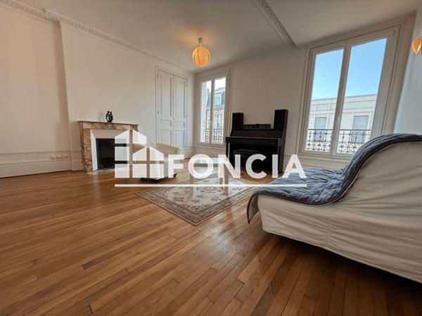 À vendre Appartement 5 pièces 128 m² - Soissons 02200