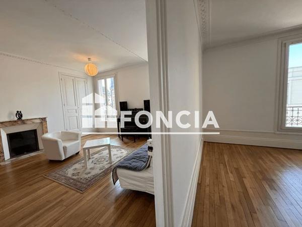 À vendre Appartement 5 pièces 128 m² - Soissons 02200