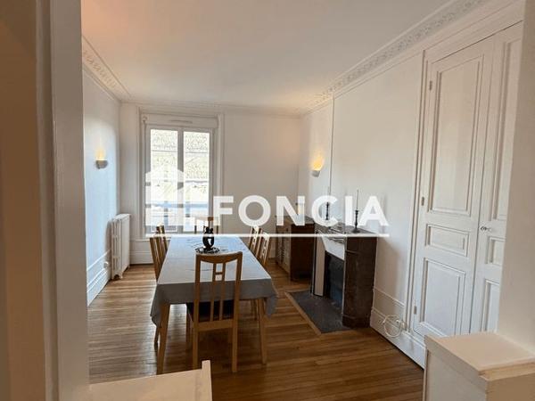 À vendre Appartement 5 pièces 128 m² - Soissons 02200