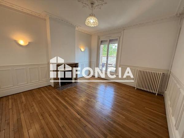 À vendre Appartement 5 pièces 128 m² - Soissons 02200