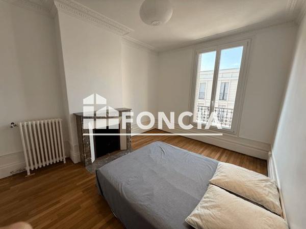 À vendre Appartement 5 pièces 128 m² - Soissons 02200