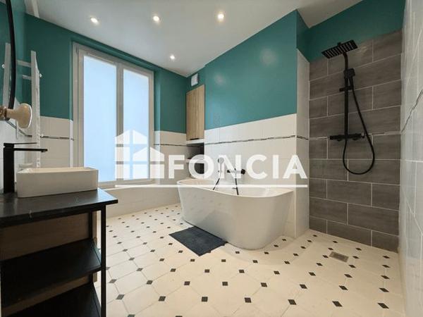 À vendre Appartement 5 pièces 128 m² - Soissons 02200