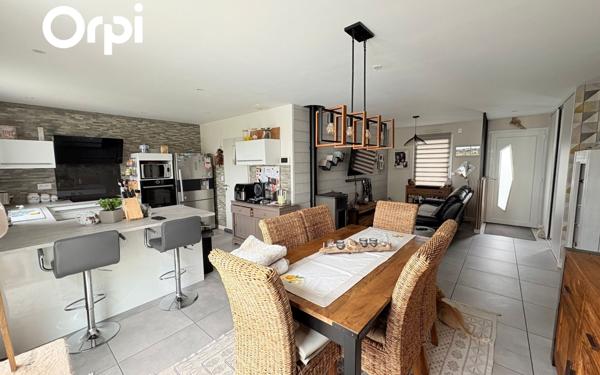 Maison à vendre    4 pièces •  Marennes