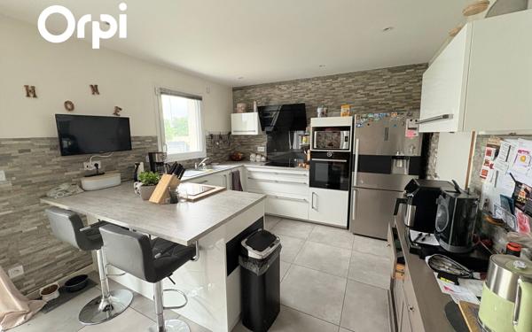 Maison à vendre    4 pièces •  Marennes