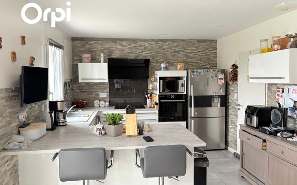 Maison à vendre    4 pièces •  Marennes