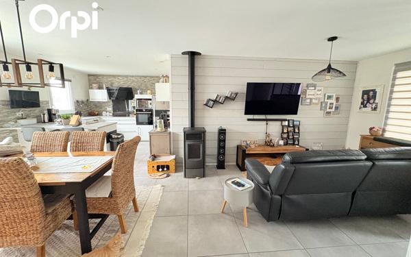 Maison à vendre    4 pièces •  Marennes