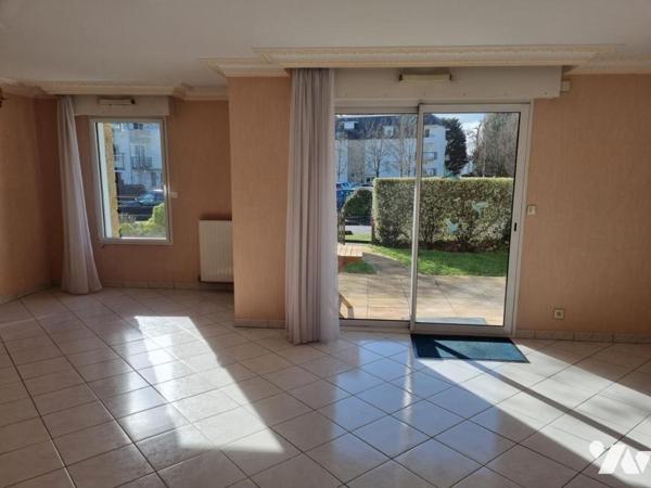 VANNES LA MADELEINE T4 108 M² JARDIN GARAGE