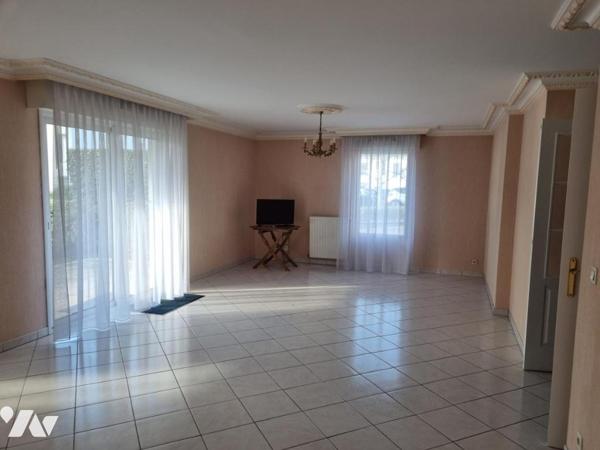 VANNES LA MADELEINE T4 108 M² JARDIN GARAGE