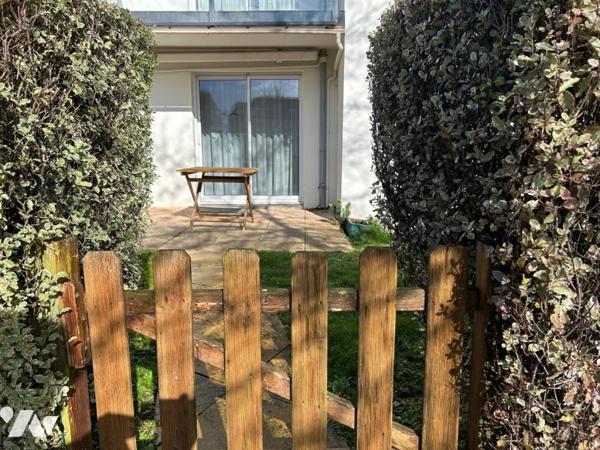 VANNES LA MADELEINE T4 108 M² JARDIN GARAGE