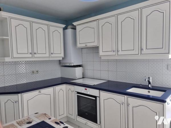 VANNES LA MADELEINE T4 108 M² JARDIN GARAGE