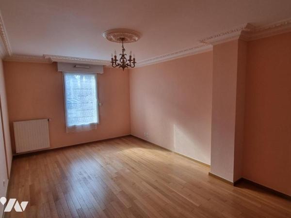 VANNES LA MADELEINE T4 108 M² JARDIN GARAGE