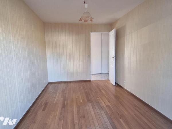 VANNES LA MADELEINE T4 108 M² JARDIN GARAGE
