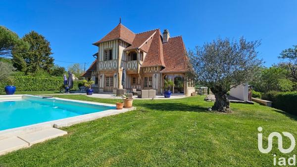 Maison à vendre 8 pièces 262 m² Gisors