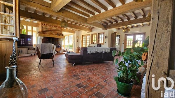 Maison à vendre 8 pièces 262 m² Gisors