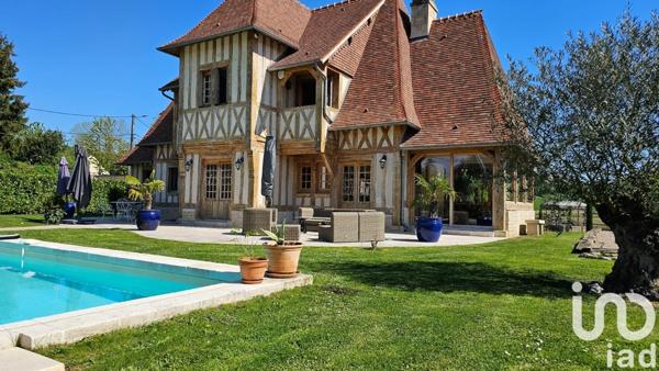 Maison à vendre 8 pièces 262 m² Gisors