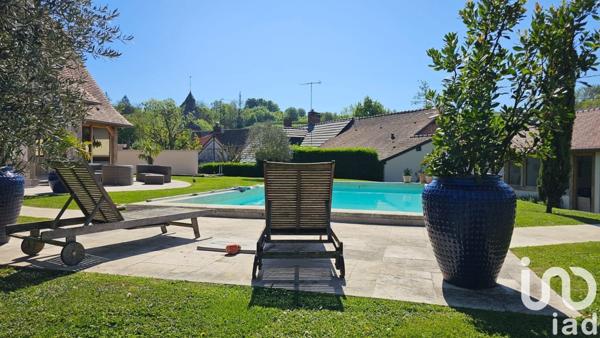 Maison à vendre 8 pièces 262 m² Gisors