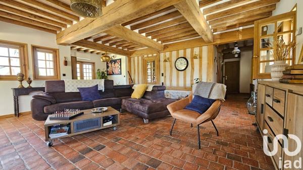 Maison à vendre 8 pièces 262 m² Gisors