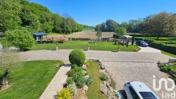 Maison à vendre 8 pièces 262 m² Gisors