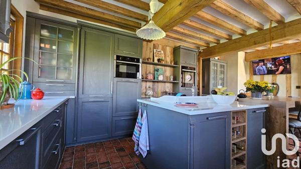Maison à vendre 8 pièces 262 m² Gisors