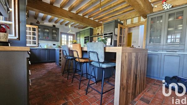 Maison à vendre 8 pièces 262 m² Gisors