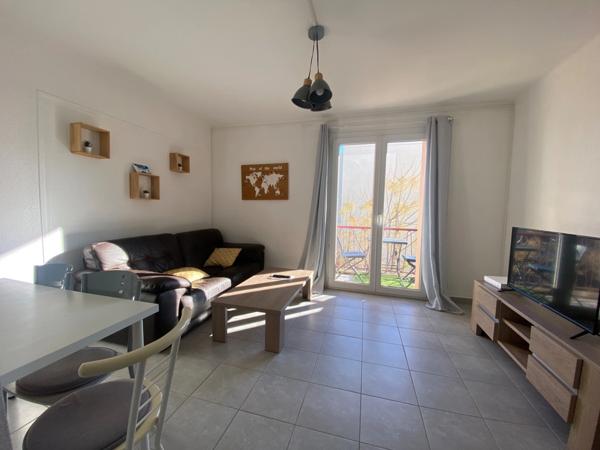 Appartement à vendre 4 pièces ALES (30)