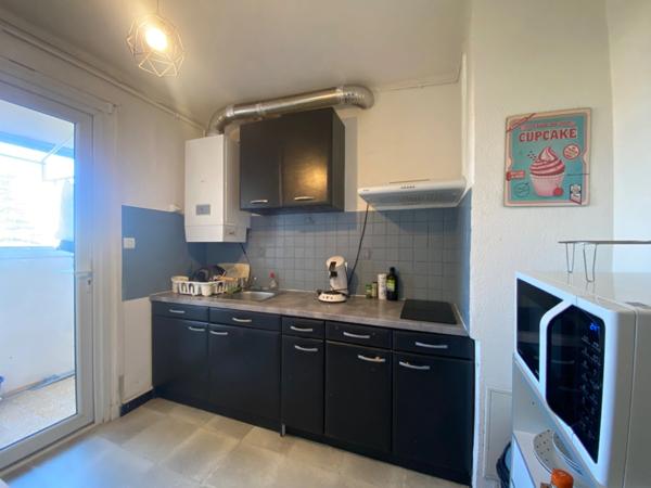 Appartement à vendre 4 pièces ALES (30)