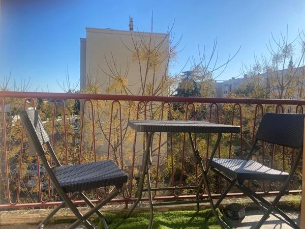 Appartement à vendre 4 pièces ALES (30)