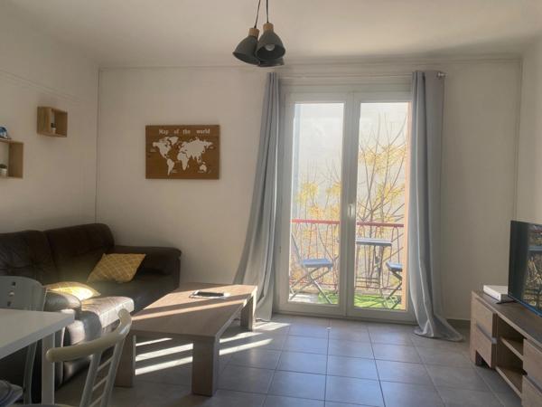Appartement à vendre 4 pièces ALES (30)
