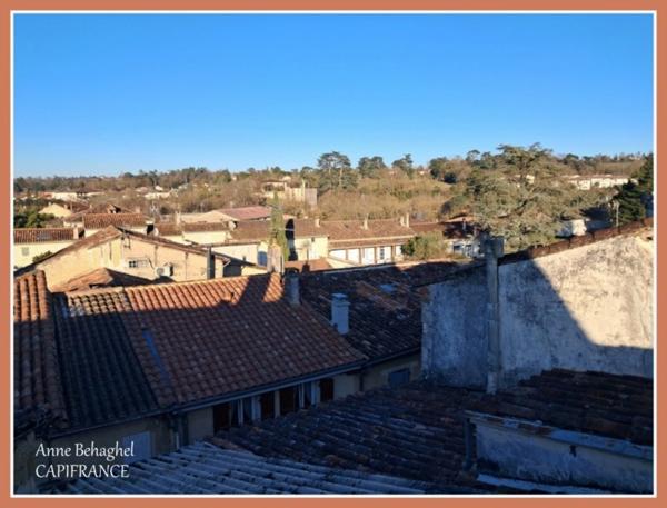 Maison à vendre maison 4 pièces Condom centre ville (32)