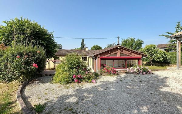 Maison à vendre    6 pièces •  Bergerac