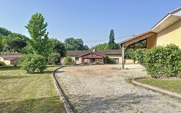 Maison à vendre    6 pièces •  Bergerac