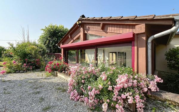 Maison à vendre    6 pièces •  Bergerac