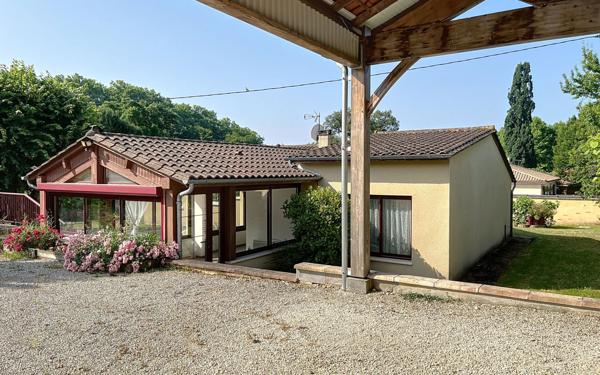 Maison à vendre    6 pièces •  Bergerac