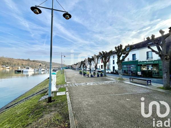 Appartement à vendre 5 pièces 138 m² Saint-Mammès