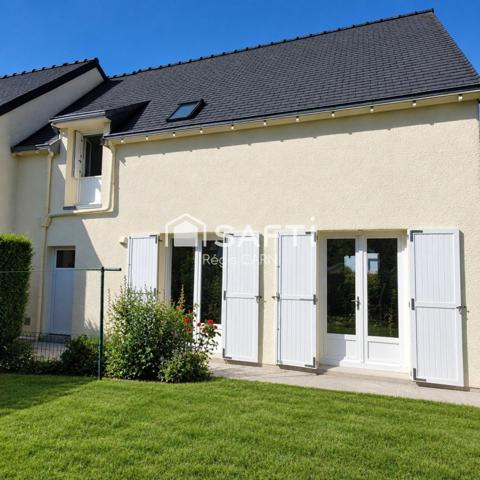PLOUZANE maison T5/6 3 chambres