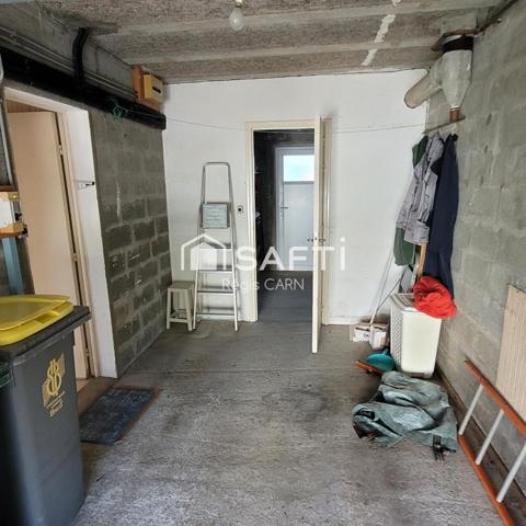 PLOUZANE maison T5/6 3 chambres