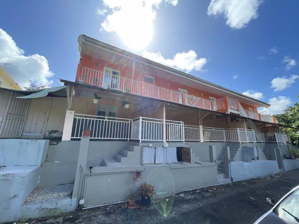 Immeuble de 11 appartements situé à LE LAMENTIN