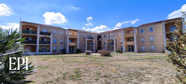 Pour investisseur ! Appartement T2 Balcon Parking déja loué