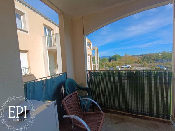 Pour investisseur ! Appartement T2 Balcon Parking déja loué